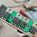 A3941KLPT AUIRF3205Z Changan Ounuo Power Driver Chip