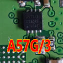 A57G/3 TJA1057G/3 QFN Car Steering Gear Communication IC Chip