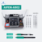 AIFEN A902 Intelligent Double Soldering Station With C210 C245 C115 Handle
