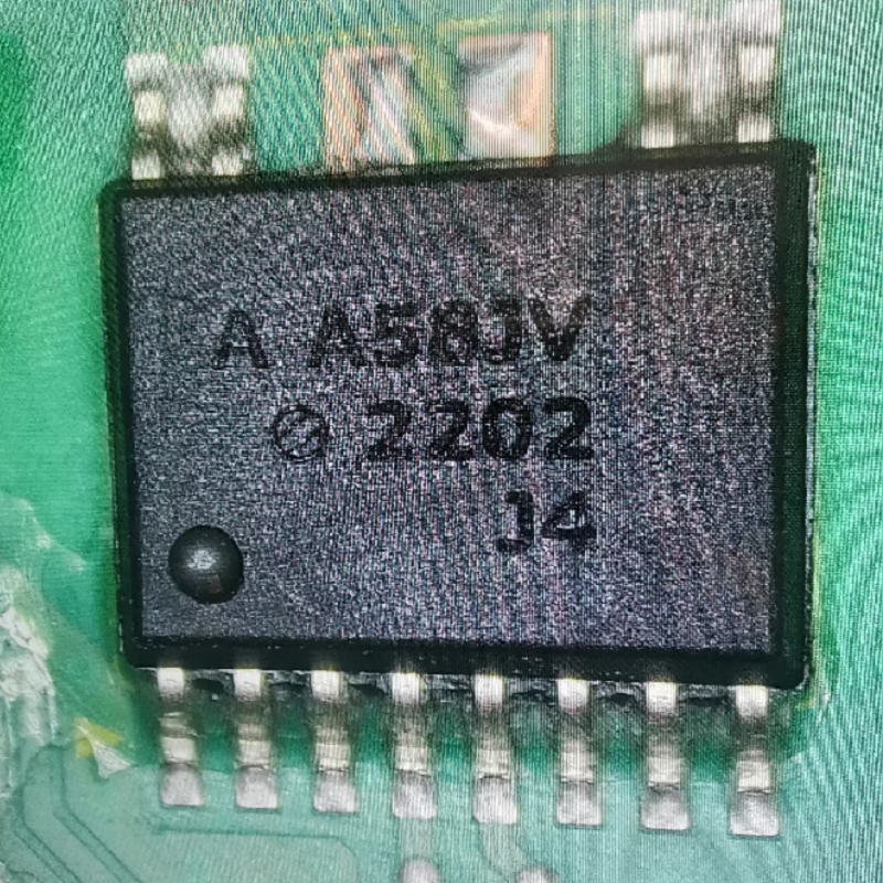 AA58JV QCPL-A58JV New Energy Vehicles Battery System Chip
