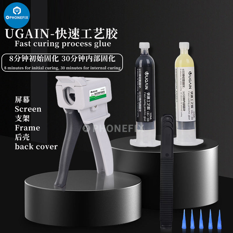 2UUL Guru Glue Mobile Phone Repair Soft Buffer Adhesive