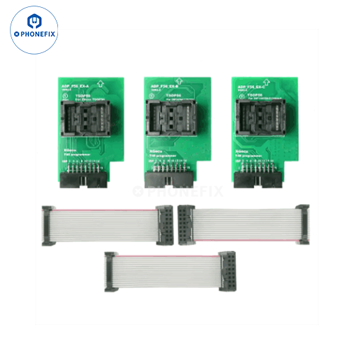TSOP56 Burn In Socket ADP_F56_EX-A B C For XGecu T48 Programmer
