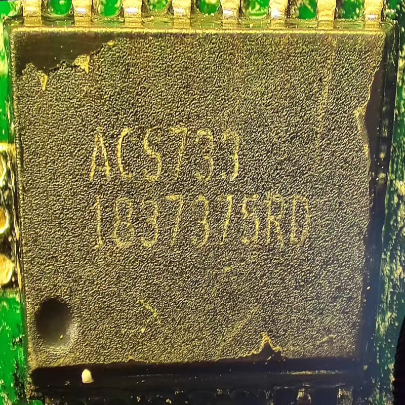 ACS733 New Energy Vehicles Current Sensor Chip