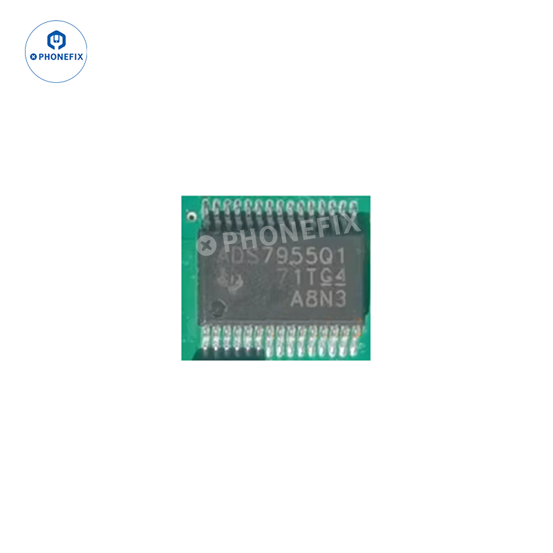 ADS7955Q1 TSSOP30 Car Analog-to-digital Converter IC