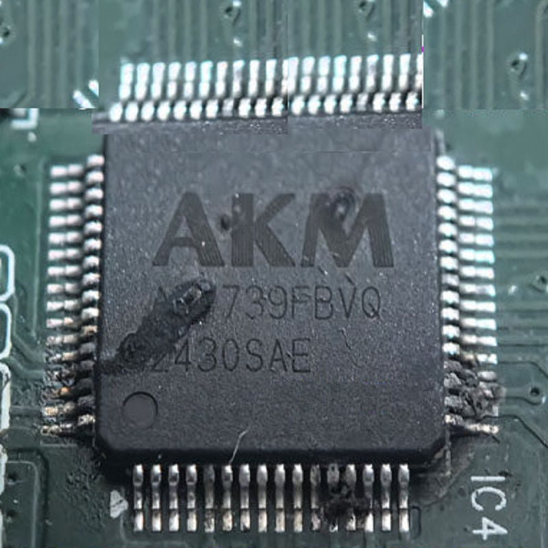 Car Audio IC