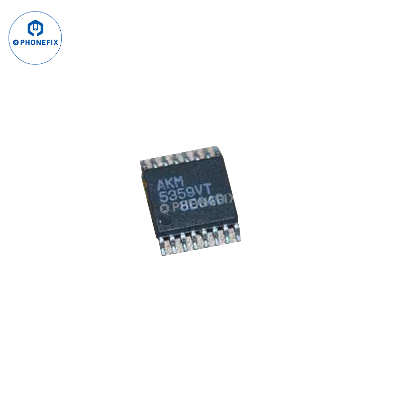 AKM5359VT 5359VT Audi J794 ECU Board Repair IC