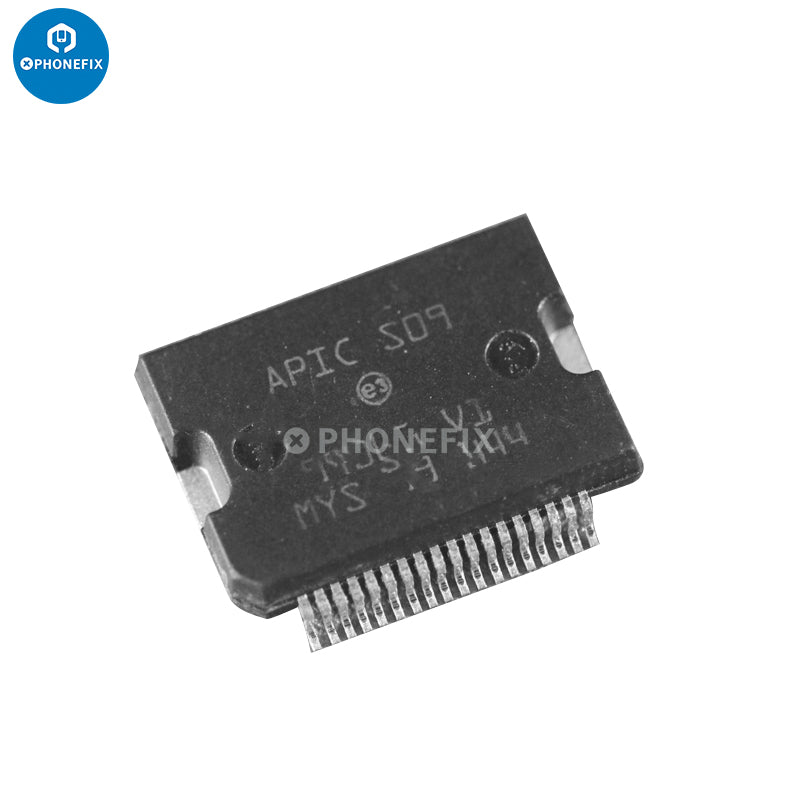 Fuel Control Chip APIC-S09 Automotive Computer Board Fuel Injection Control Drive chip