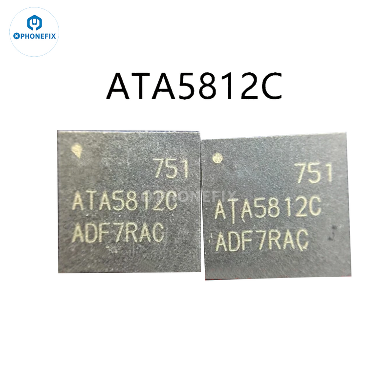 ATA5812 Auto ECU computer chip car remote key ic
