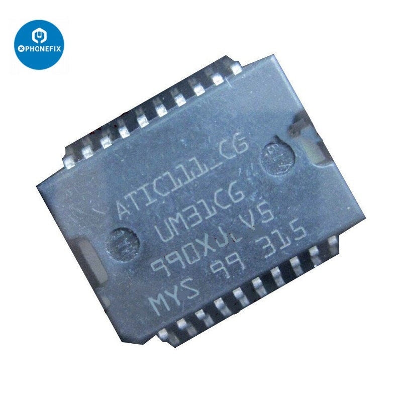 ATIC111_CD UM31CD Car Circuit Board Auto Engine Control IC