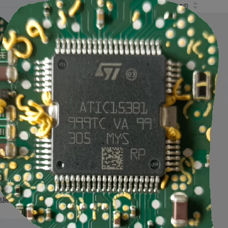 ATIC153B1 Diesel National VI Engine Computer Board Chip