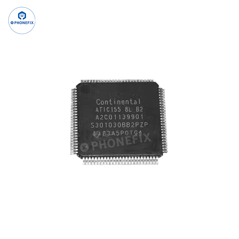 ATIC155 8L B2 A2C01139901 Car ECU Board Communication IC