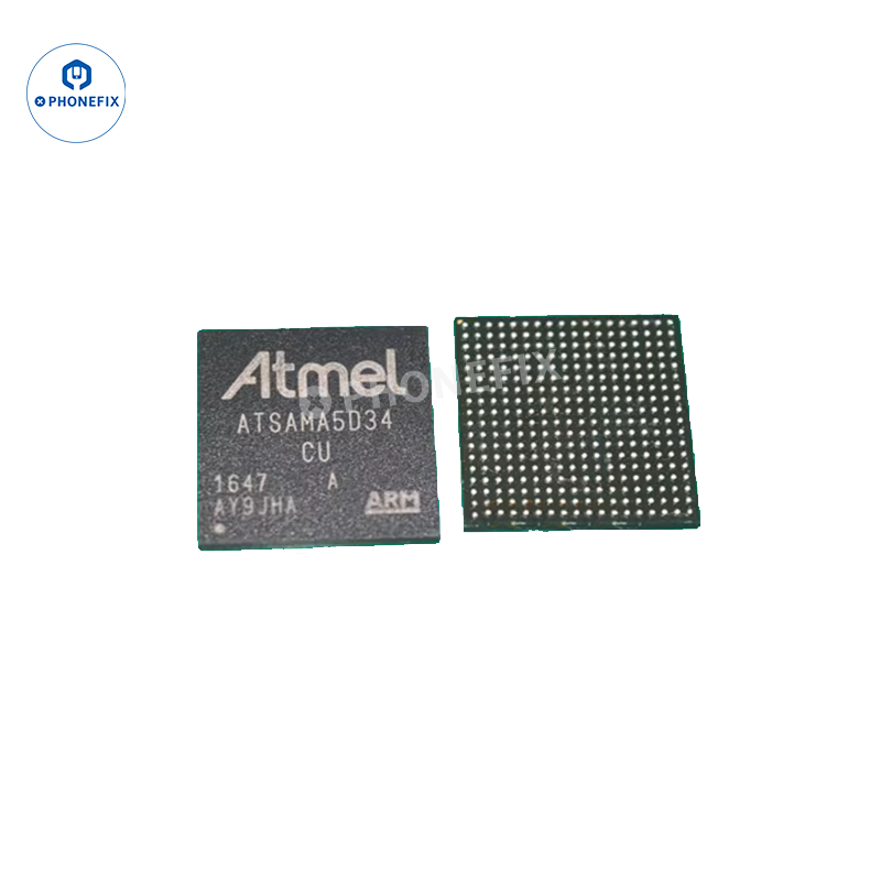 Car Microprocessor ATSAMA5D34CU ATSAMA5D36CN Car Microprocessor IC