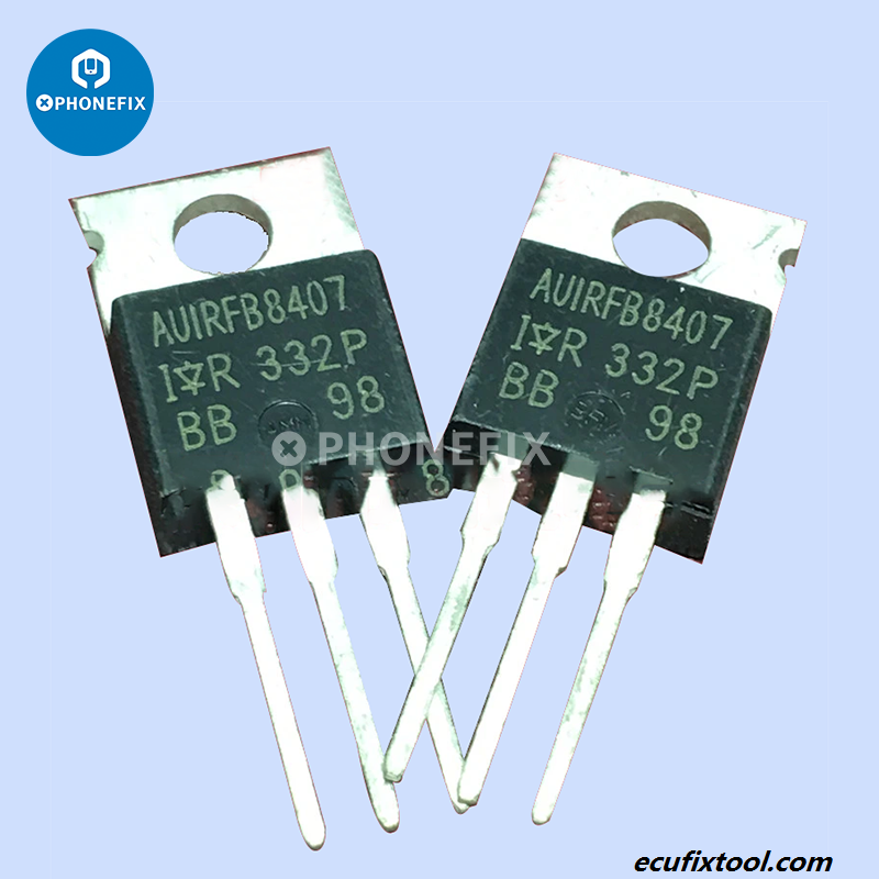 AUIRFB8407 Car High Current Field Effect Tube Chip