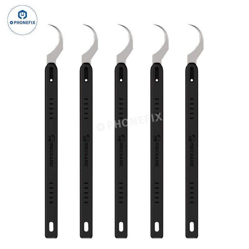 MECHANIC Quick Edge 7 Rework Blade Set Phone PCB BGA Repair Tool