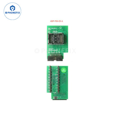 TSOP56 Burn In Socket ADP_F56_EX-A B C For XGecu T48 Programmer