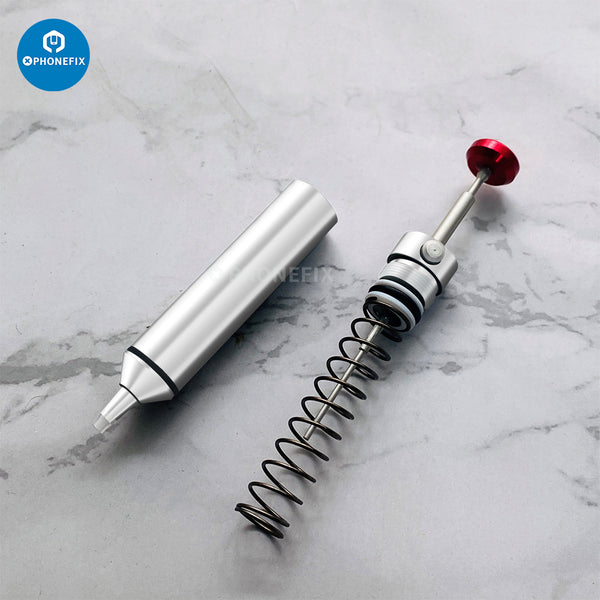 Metal Desoldering Pump Desolder Suction Tin Gun Soldering Sucker Pen