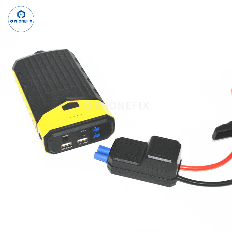 Car Start Clip Car Emergency Start Power Battery Fire Wire Clip