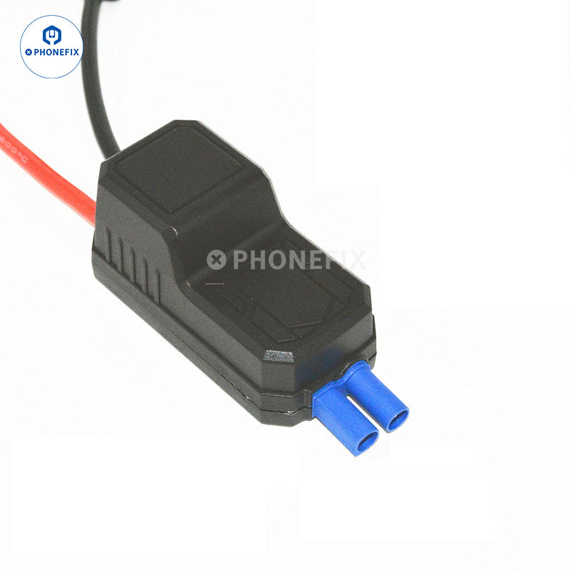 Car Start Clip Car Emergency Start Power Battery Fire Wire Clip