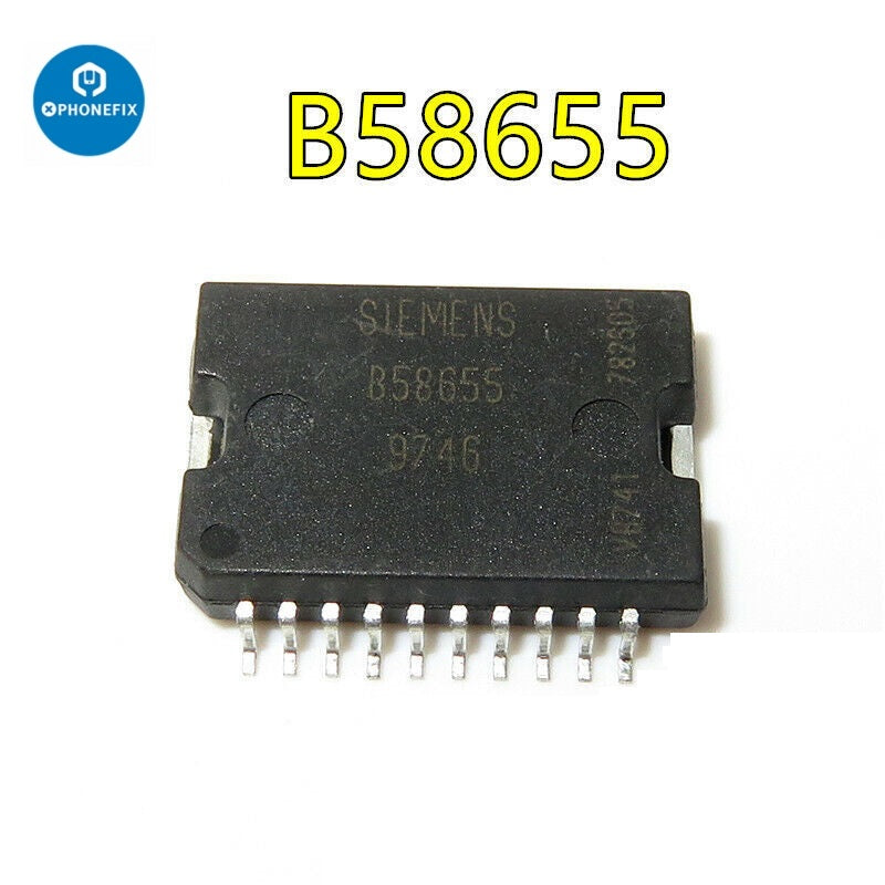B58655 Car computer board driver IC auto ecu chip