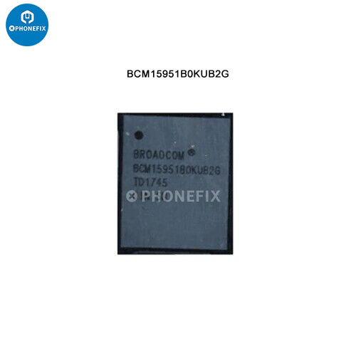 Touch IC Screen Controller Boost Inductor Replacement For iPhone