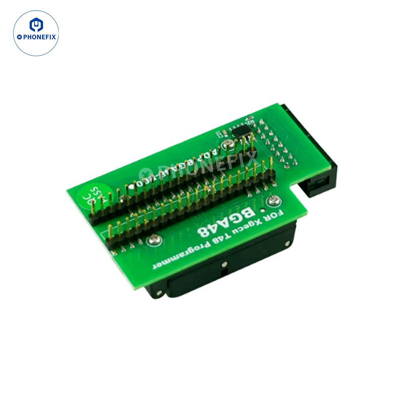 BGA48 BGA63 2 in 1 Read Write Burn In Socket For XGecu T48 Programmer