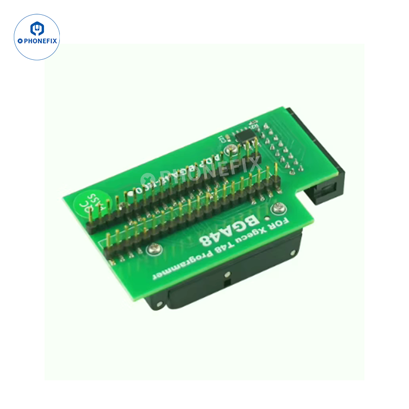 BGA48 BGA63-DIP48 2 in 1 Adapter IC Sockets For XGecu T48