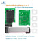 BGA48 BGA63-DIP48 2 in 1 Adapter IC Sockets For XGecu T48