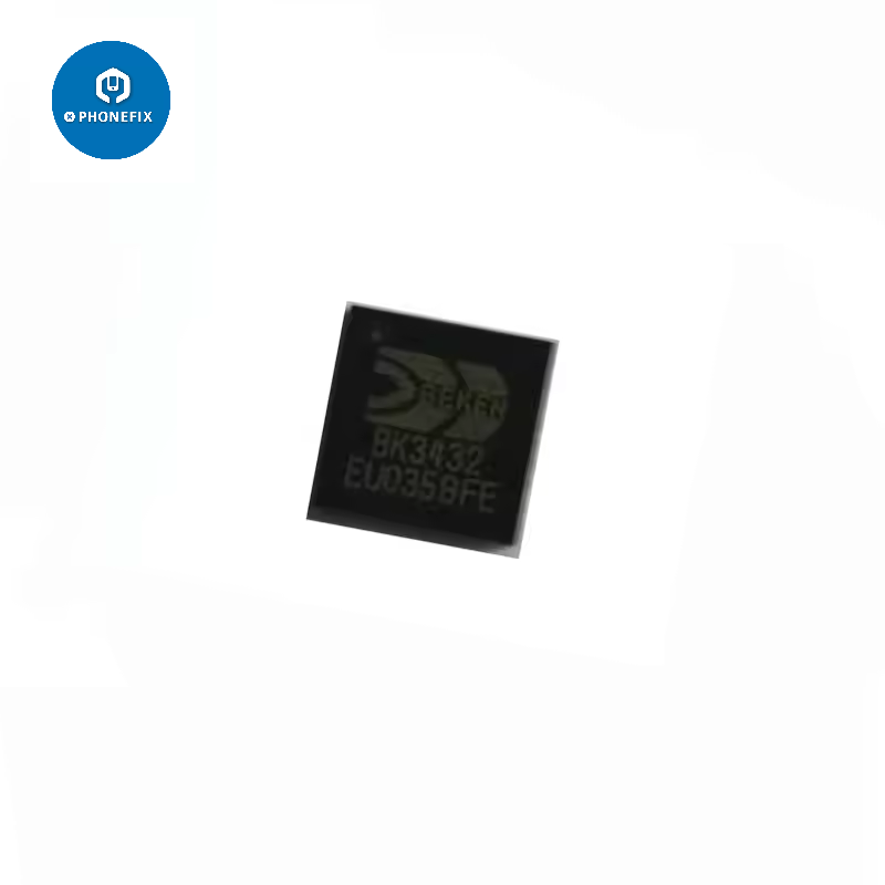BK3432 QFN Car Computer Board Commonly Used IC Chip