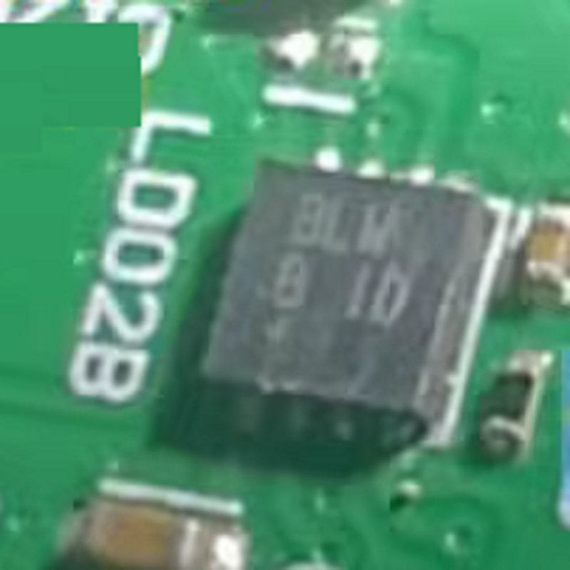 BLW MAX16910CATA8 New Energy Low Dropout Regulator IC