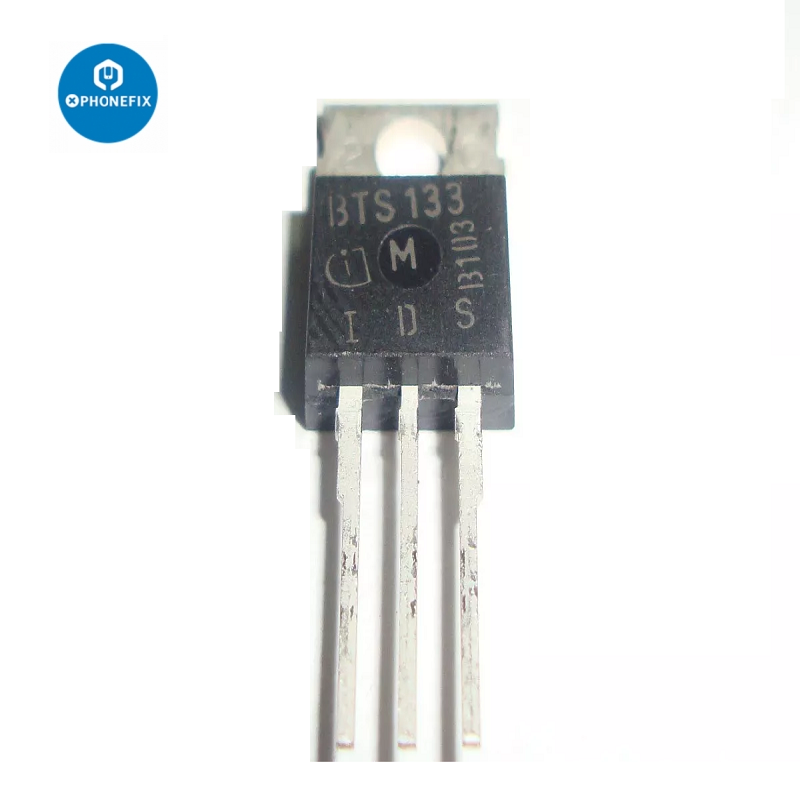 TO263-3 BTS133 Auto IC Car SWITCH Drive Chip