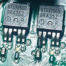 BTS3256D Car Commonly used Smart Power Switch IC Chip