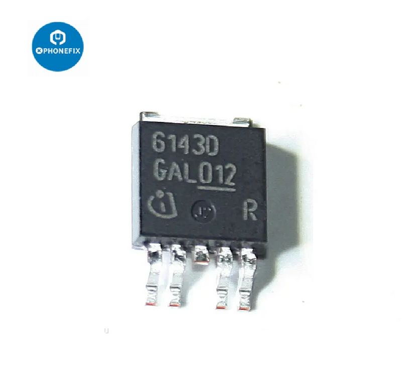 BTS6143 BTS6143D Car engine power driver chip Auto ECU IC