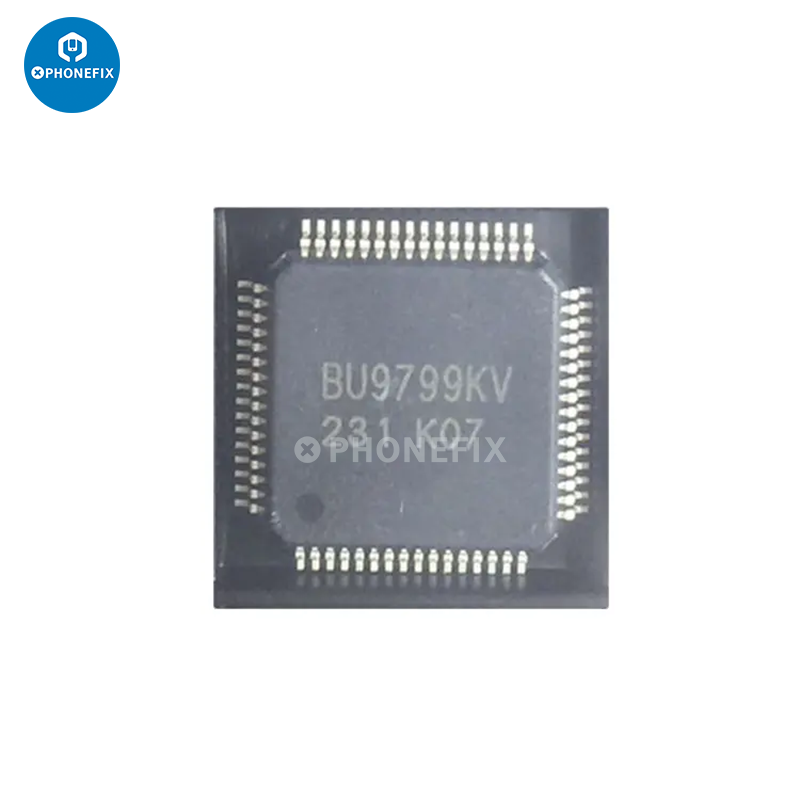 BU9799KV automotive engine control module drive IC  Auto ECU Chip