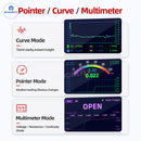 Qianli MEGA-IDEA BZ-CW01 Waveform Current Meter Circuit Fault Testing