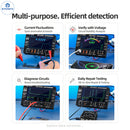 Qianli MEGA-IDEA BZ-CW01 Waveform Current Meter Circuit Fault Testing