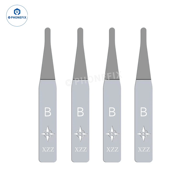 XZZ D004 IC Glue Removal Blade Phone CPU ECU IC Polishing Tool