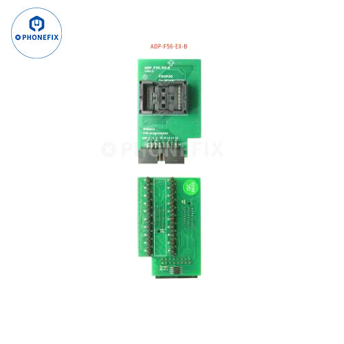 TSOP56 Burn In Socket ADP_F56_EX-A B C For XGecu T48 Programmer