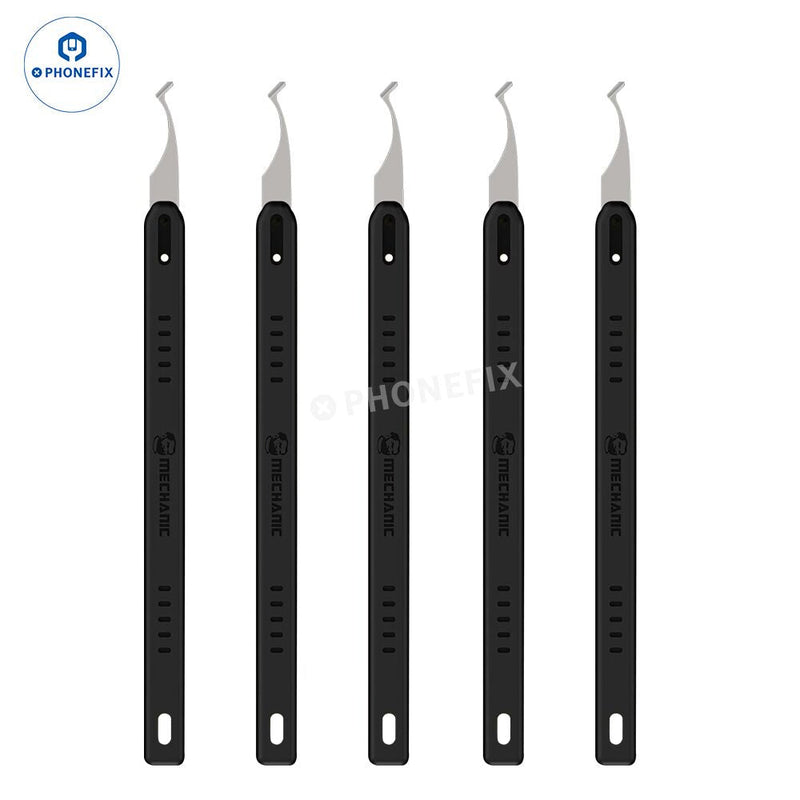 MECHANIC Quick Edge 7 Rework Blade Set Phone PCB BGA Repair Tool