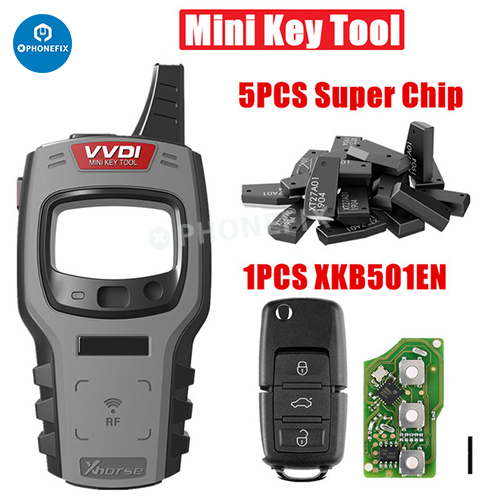 Xhorse VVDI Mini Key Tool Remote Key Programmer