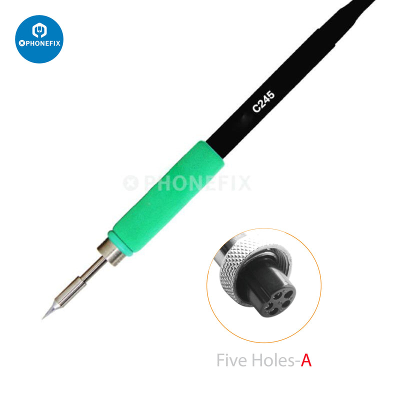 PHONEFIX C245 Series Soldering Tips Compatible With JBC Handle