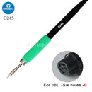 T210 T115 T245 Soldering Handle For C210 C245 C115 Welding station