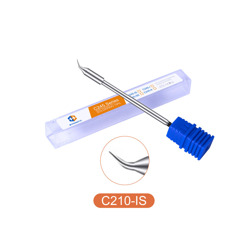 PHONEFIX C245 Series Soldering Tips Compatible With JBC Handle