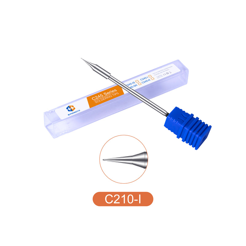 PHONEFIX C245 Series Soldering Tips Compatible With JBC Handle