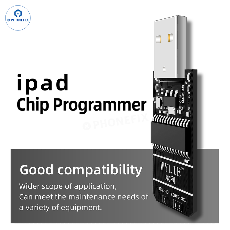 WYLIE iPad Charging Chip Unlocking Programming Tool