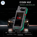 CGDl K2 Multi-functional Smart Wifi Locksmith Key Tool Remote Generator