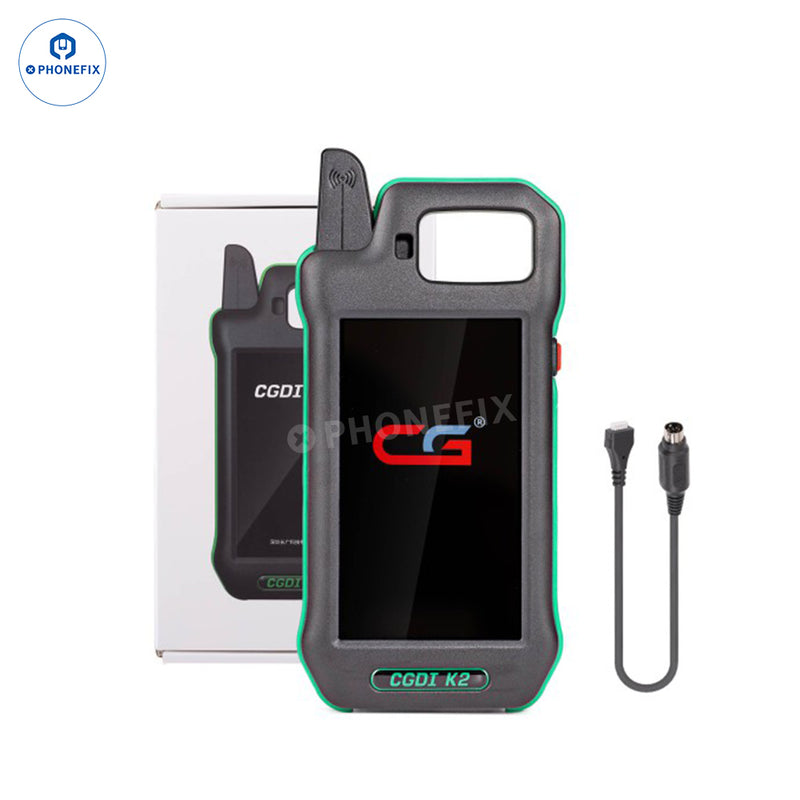 CGDl K2 Multi-functional Smart Wifi Locksmith Key Tool Remote Generator