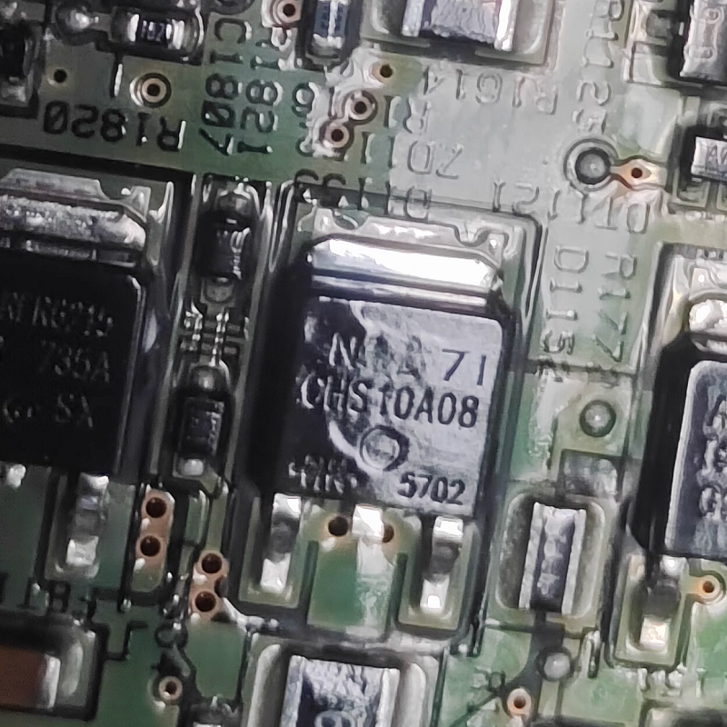 CHS10A08 AUIRFR6215 TO252 New Energy Vehicle IC Chip