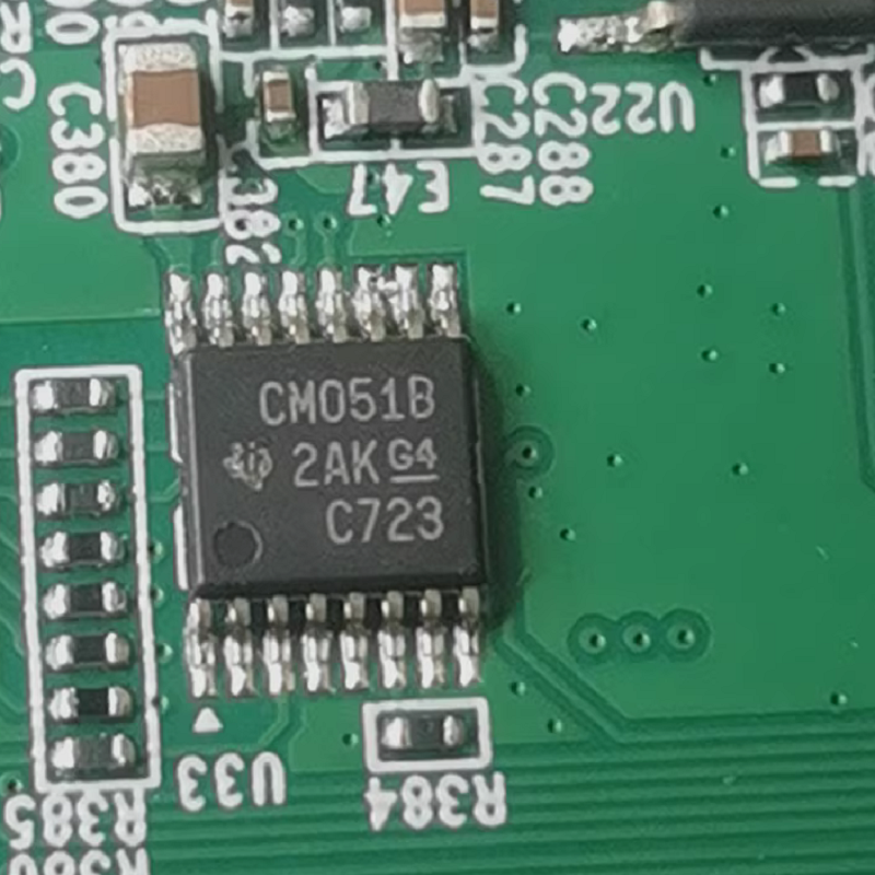 CM051B TSSOP16 Car Computer Board ECU Performance Chip