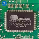 CS495314-CVZ car computer board audio DSP processor IC chip