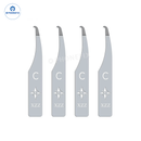 XZZ D004 IC Glue Removal Blade Phone CPU ECU IC Polishing Tool
